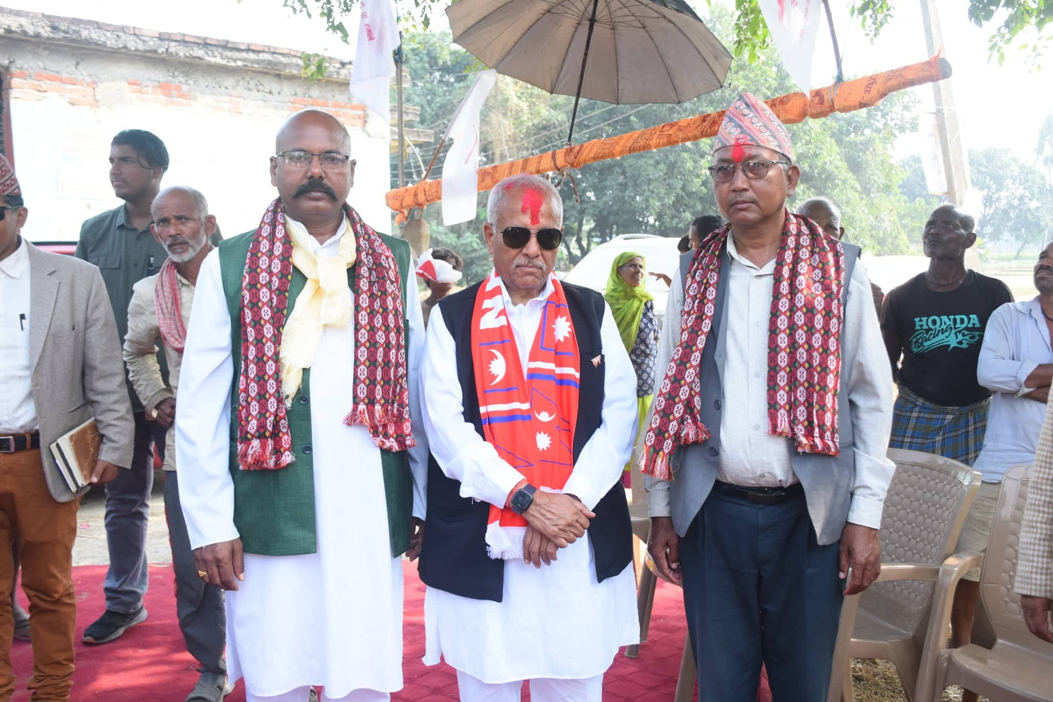 भैरहवालाई पर्यटकीय शहरकोरुपमा विकास गर्ने बोहोराको प्रतिबद्धता